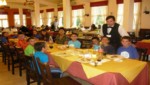 [Huancavelica] Propietarios de restaurantes reciben asistencia técnica