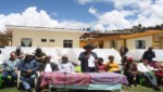 [Huancavelica] Entregan moderna casa materna a la Nación Chopcca