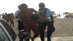 Más de mil cien atenciones médicas brindó el serenazgo en playas de Barranco