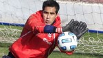 Claudio Bravo afirma que Perú es un equipo agresivo