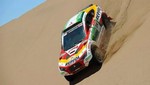 El Dakar 2014 pasará por primera vez por Bolivia