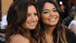 Vanessa Hudgens y Ashley Tisdale se ejercitan juntas [FOTOS]
