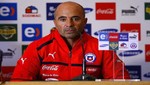 Jorge Sampaoli: Perú  va a sentir la ausencia de Paolo Guerrero ante Chile y estoy contento por eso [VIDEO]