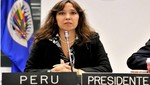 Perú asume Presidencia del Comité contra la Corrupción de la OEA