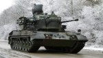 Brasil adquiere el Sistema Antiaéreo Gepard