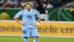 Diego Forlán se perdería el partido ante Paraguay