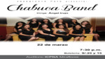 Viernes 22 Chabuca Band: Homenaje a nuestra compositora de bandera, en clave de jazz