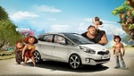 Kia Motors y DreamWorks Animation se asocian para una nueva campaña de marketing