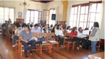 Continúan los Talleres de Socialización sobre Paisaje Cultural en Cajamarca y la Libertad
