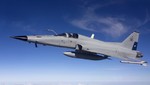 Chile le vendió a Uruguay doce aviones  F- 5 Tiger III