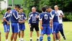 Gerardo Pelusso: 'Para ganar en Uruguay hay que jugar bien'