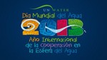 Hoy se celebra el Día Mundial del Agua