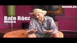 Domingo 24 de marzo: Parque, burbujas y rock n´roll, con Rafo Ráez y Dirck Pajares en Miraflores (VER VIDEO)