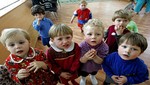 El sueño americano es adoptar niños en Rusia o China