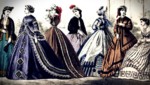 Lunes 25: Sucedio en el Perú 'La Moda en la Lima del Siglo XIX'