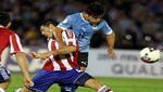 Uruguay empató con Paraguay en el estadio Centenario