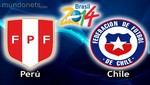 Eliminatorias Brasil 2014: Perú Vs. Chile  [EN VIVO]