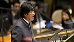 Evo Morales anuncia que demandará a Chile en La Haya con reclamo marítimo