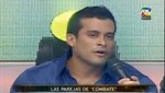 Combate: Christian Domínguez quiere tener un hijo con Vania Bludau [VIDEO]