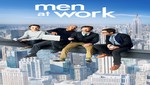 ¡Episodios inéditos de Men at Work y Happily Divorced en Comedy Central! Destacados 25-31 marzo