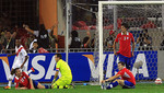 Golazo de Farfán y seguimos ilusionados para el Mundial Brasil 2014