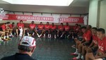 La selección peruana bailó el pegajoso Harlem Shake