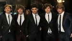One Direction batió en los premios Kids Choice Awards 2013