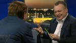 CEO de Nokia tira al piso un iPhone durante entrevista [VIDEO]