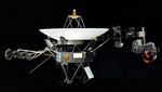 La sonda 'Voyager', en la periferia de nuestra galaxia