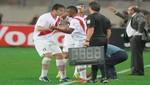El desahogo del capitán