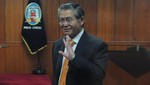 Doctor Huerta sobre Alberto Fujimori: actualmente no tiene evidencia de cáncer