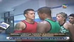 Combate: la Pantera Zegarra le dijo inútil a Christian Domínguez [VIDEO]