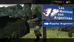 Lanzan por internet  el videojuego Counter Strike Islas Malvinas [VIDEO]