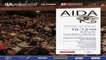 Gran Teatro Nacional presenta la Ópera 'Aída' En Concierto