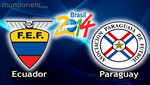 Eliminatorias Brasil 2014: Posibles alineaciones de Ecuador vs. Paraguay EN VIVO