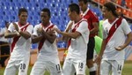 Perú goleó 3-0 a Trinidad y Tobago en amistoso internacional