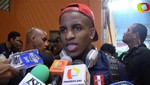 Jefferson Farfán: Me voy tranquilo porque se ganaron los dos partidos [VIDEO]