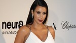 Kim Kardashian no deja de usar ropa ajustada pese a su embarazo [FOTO]
