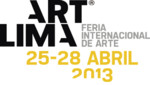 Bienvenidos a ART LIMA, primera Feria Internacional de Arte de Lima