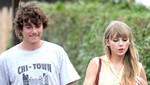 Taylor Swift recibe el apoyo de Conor Kennedy