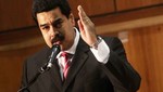 Nicolás Maduro asegura que derrotará Capriles por la memoria de Chávez