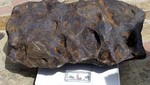 ¿Una familia guardó un meteorito por más de 30 años?