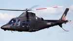 México comprará seis helicópteros tipo AgustaWestland AW109SP