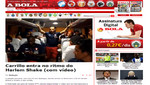 Prensa lusa destaca el Harlem Shake de la selección peruana de fútbol [VIDEO]