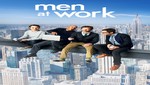 Episodios nuevos de MEN AT WORK: Programación Comedy Central 1-7 abril, 2013