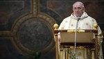 Francisco y el ejemplo de Jonás