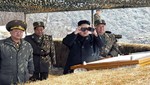 Corea del Norte advierte que la guerra no durará ni tres días y será relámpago