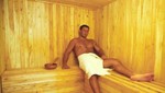 Los hombres que van regularmente al sauna tienen un menor número de espermatozoides