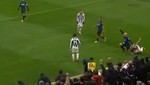 Cambiasso propinó patada criminal a Giovinco [VIDEO]