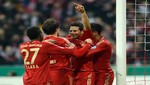 Bayern de Munich humilló al Hamburgo al ganarle 9 a 2 por la Bundesliga [VIDEO]